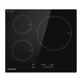 AMZCHEF CE-T-74IB3xyzf-CS 3-zone induction cooktop